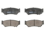 Set placute frana,frana disc SUZUKI JIMNY (FJ) (1998 - 2016) ABE C18009ABE