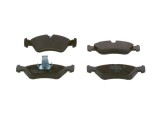 Set placute frana disc Daewoo Cielo, Espero, Lanos, Nexia; Opel Astra F, Calibra A, Kadett E, Omega A, Vectra A, Vectra B Motor 1.4,