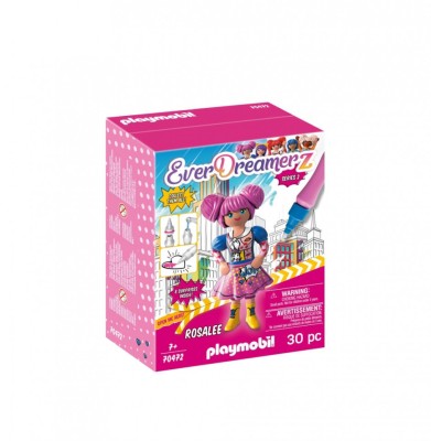 Playmobil - Lumea Comica - Rosalee foto