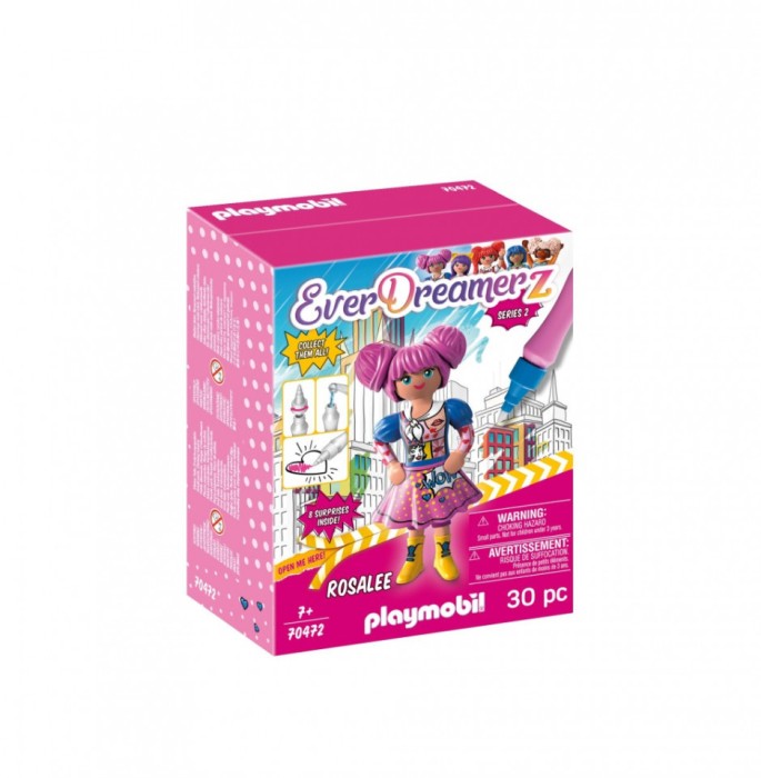 Playmobil - Lumea Comica - Rosalee