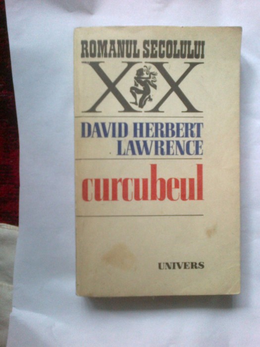 z2 Curcubeul - David Herbert Lawrence