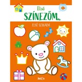 Első sz&iacute;nezőm - Első szavaim