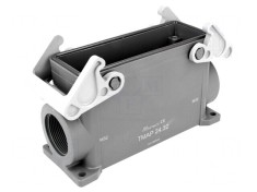 Carcasă pentru conectori HDC T-Type IP65 104.27 TMAP 24.32