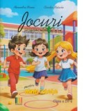 Jocuri amuzante pentru minti istete - Clasa a IV-a