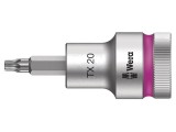 Cap tubular Torx TX20 1/2 60mm WERA Zyklop