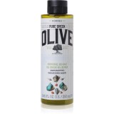 Korres Pure Greek Olive &amp; Sea Salt gel de dus revigorant 250 ml