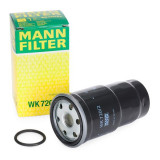 Filtru Combustibil Mann Filter Toyota Avensis 2009-2018 WK720/2X, Mann-Filter