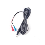 NITEforce battery cable for 6V/12V external power source 3m