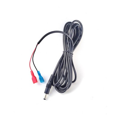 NITEforce battery cable for 6V/12V external power source 3m foto