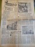 Scanteia tineretului 5 ianuarie 1964-foto constanta,combinatul borzesti