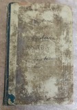Xenophon Anabase, Paul Couvreur, 1897, Librairie Hachette, Carte Veche, Romana, Cartonata, 580 Pagini