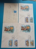 Diferite trimiteri postale, plicuri