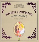 Povesti si povestiri de Ion Creanga - Gama