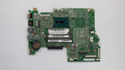 Placa de baza Laptop, Lenovo, Flex 3 1470 Type 80JK, 5B20K17786, i3-5005U, SR27G, MB LT41, 14217, 448.03N03.001M foto