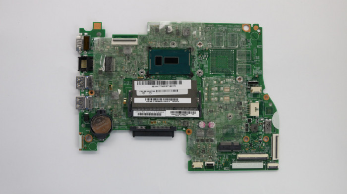Placa de baza Laptop, Lenovo, Yoga 500-14IHW Type 80N5, 80NF, 20584, 20591, 5B20K17786, i3-5005U, SR27G, MB LT41, 14217, 448.03N03.001M