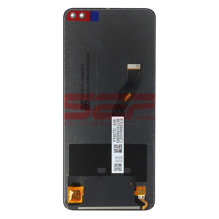 LCD+Touchscreen Xiaomi Redmi K30 / Poco X2 BLACK