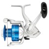 Mulineta Pescuit Stationar Baracuda QS5000, Frana Fata, 1 Rulment, Tambur Plastic, Capacitate 0.40mm/140m, Raport 5.2:1