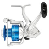 Mulineta Feeder Stationar Baracuda QS3000, 1R, Frana Fata, Tambur Plastic, 5.2:1, 250m/0.25mm, Pescuit, Baracuda