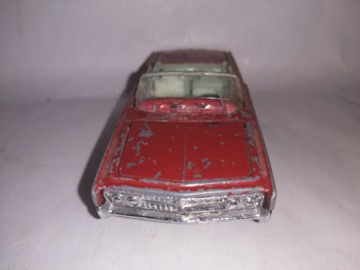 bnk jc Corgi 246 Chrysler Imperial foto