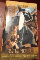 FRATIA INELULUI - J.R.R. TOLKIEN foto