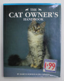 THE CAT OWNER&#039;S HANDBOOK by MARCUS SCHNECK and JILL CARAVAN , 1995