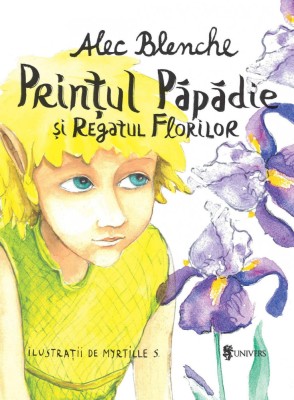 Printul Papadie si Regatul Florilor foto