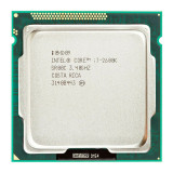 Procesor Intel i7-2600K socket 1155 frecventa 3.4-3.8 Ghz - Garantie, Intel Core i7