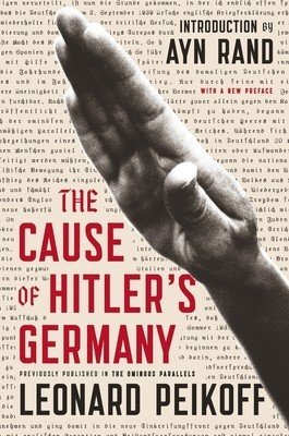 The Cause of Hitler&amp;#039;s Germany foto