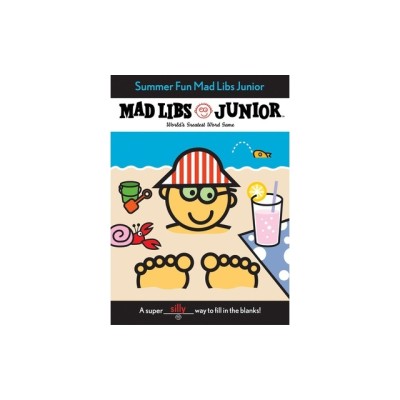Summer Fun Mad Libs Junior foto