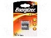 Baterie CR2, 3V, litiu, {{Capacitate}}, ENERGIZER - PHOTO CR2 B2