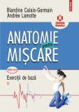 Cumpara ieftin Anatomie Pentru Miscare Vol.2: Exercitii De Baza, Blandine Calais Germain - Editura Polirom