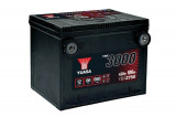 Battery YUASA 12V 66Ah/660A YBX3000 SMF (L+ standard) 230x179x185 B01 (starting)