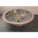 Lavoar Pentru Baie Maya Multicolor 43 x 43 x 14 cm