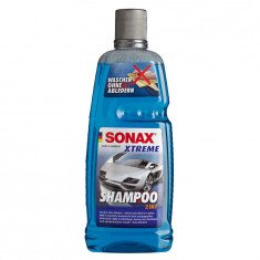 Sampon Auto cu Agent Uscare Sonax Xtreme Wash &amp; Dry