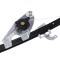 Macara geam Audi A6 -2005, Dreapta Spate, NTY EPS-AU-014