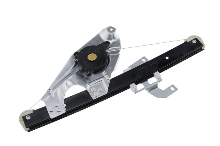 Macara geam Audi A6 -2005, Dreapta Spate, NTY EPS-AU-014