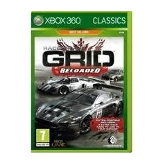 Joc XBOX 360 Race Driver: Grid Reloaded - Classics