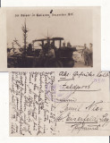 Galitia (Polonia, Ucraina) -WWI,WK1-Kaiser Wilhelm II -militara,rara, Circulata, Printata