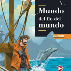 Mundo del fin del mundo - Paperback brosat - Black Cat Cideb