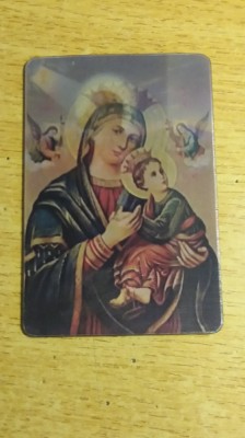 M3 C3 - Magnet frigider - Tematica religie - 1 - Imagine dubla foto