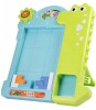 Joc Tetris MalPlay in forma de dinozaur, Verde