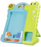 Joc Tetris MalPlay in forma de dinozaur, Verde