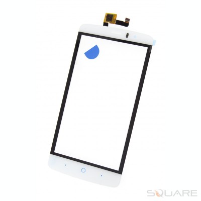 Touchscreen ZTE Blade A315, White foto