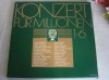 Mozart Beethoven Hendel Chopin Wagner Brams - Cutie cu 6 Viniluri Perfecte, VINIL, Clasica, Philips