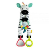 Jucarie senzoriala bebelusi - zebra, Fehn