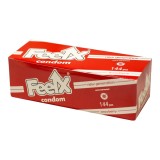 Prezervative Feelx capsuni 144 buc