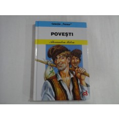 POVESTI - ALEXANDRU MITRU