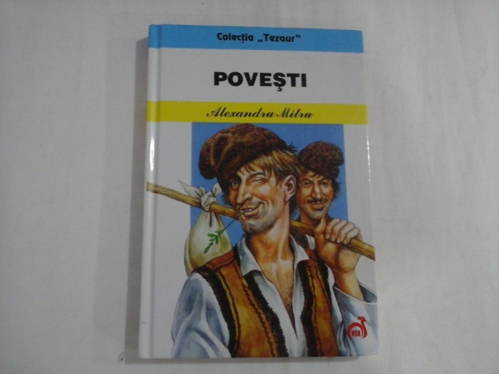POVESTI - ALEXANDRU MITRU