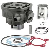 Cumpara ieftin Set Motor Scuter Yamaha Aerox 50cc 2T, Aprilia, Beta, Malaguti, MBK, Italjet, Racire Apa, Kit Cilindru, Piston, Segmenti, Bolt 10mm