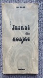 Jurnal din noapte, Ion Puha, Junimea 1983